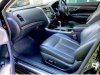 Nissan Teana 2.0XL ปี 2017สีดำ ราคาถูกมาก 449,000 บาท เท่านั้น รูปที่ 14